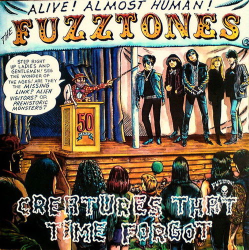 Creatures that Time Forgot